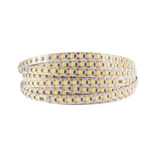 Fita LED 24Vdc 9,6W/m 120LED/m 3000K IP68 50m/rolo