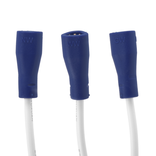 Conector rotativo 3CCT para fitas LED - Image 2