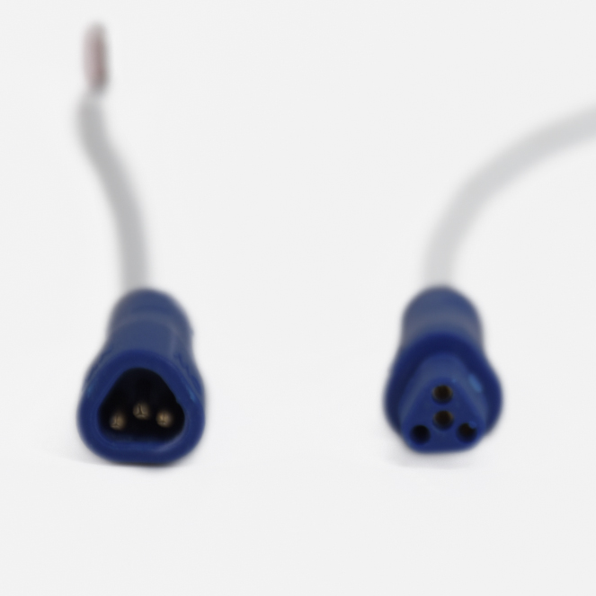 Conector rotativo 3CCT para fitas LED - Image 3