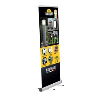 Banner publicitário FUMAGALLI 80x200cm