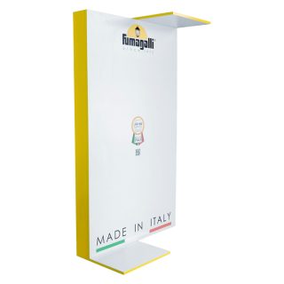 Stand FUMAGALLI para exposição de produtos