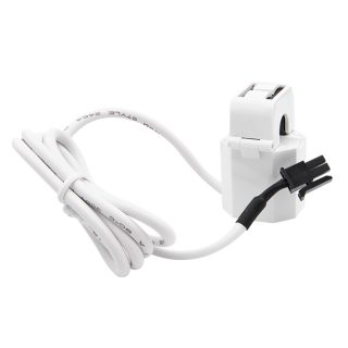 Shelly 50A CT Clamp — Transformador de Corrente 50A para Medidores Energia Shelly