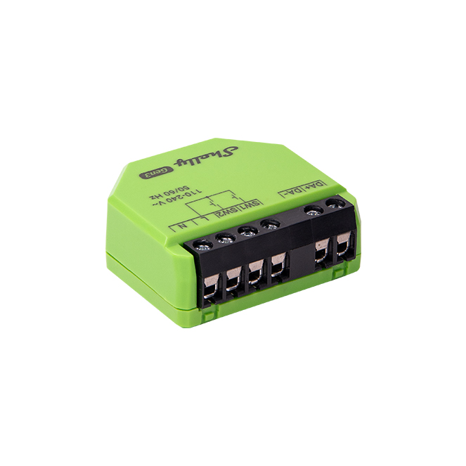 Shelly Dimmer Gen3 — Regulador de Intensidade luz com Medição de Consumo Wi-Fi + Bluetooth - Image 3
