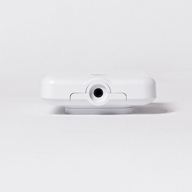 Shelly Flood Gen4 Preto — Sensor de Inundação/chuva a Pilha Wi-Fi + Bluetooth + Zigbee + Matter - Image 2