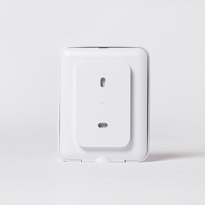 Shelly Flood Gen4 Preto — Sensor de Inundação/chuva a Pilha Wi-Fi + Bluetooth + Zigbee + Matter - Image 3