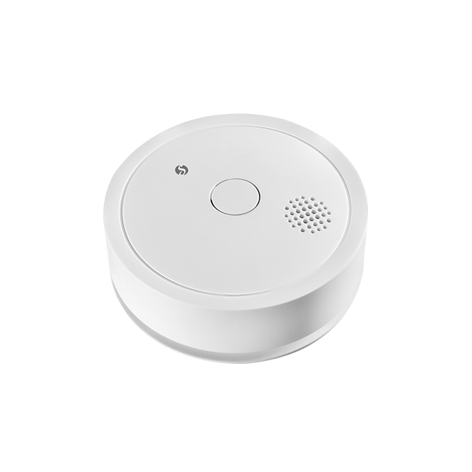 Shelly Plus Smoke Alarm — Detetor de Fumo Inteligente Wi-Fi + Bluetooth - Image 2