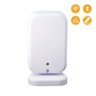Shelly Presence Gen4 Branco — Sensor de Presença, Wi-Fi + Bluetooth + Zigbee + Matter