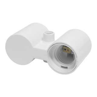 Adaptador duplo E27 paralelo 250V T210