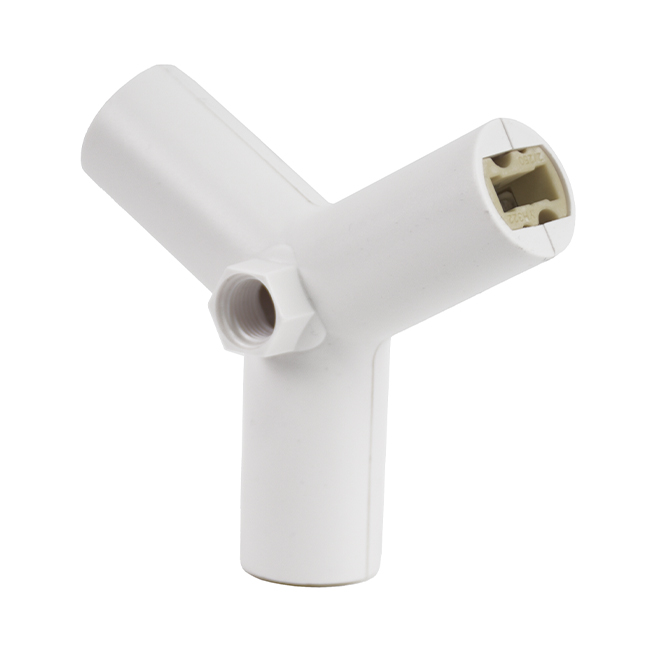 Adaptador múltiplo G9 3 saídas tipo Y 230V - Image 2
