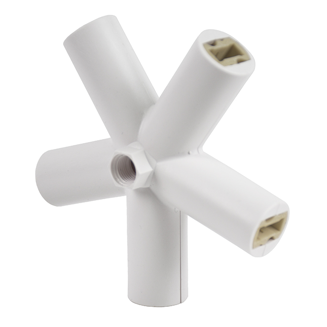 Adaptador múltiplo G9 5 saídas 230V T250 - Image 2